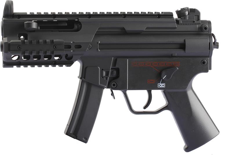M5K A1 CQB automatic airsoft BB gun