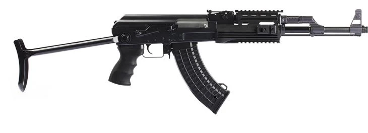 Airsoft AK47 ไม้จริง