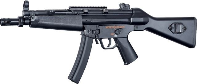 MP5 A4-II Competition Series ปืนไรเฟิลอัดลม