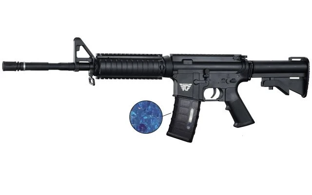 4002 T Gel Blaster